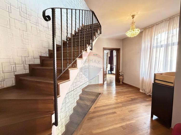 Casă / Vilă Individuală –Strada Ronda, București |Disponibil Imediat - 8