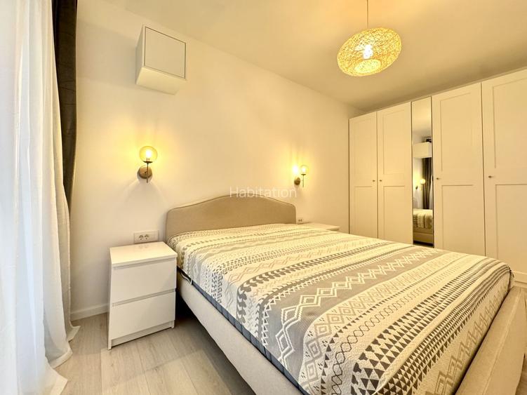 3 camere modern, vedere panormica spre pădurea verde, zona Lipovei - 11