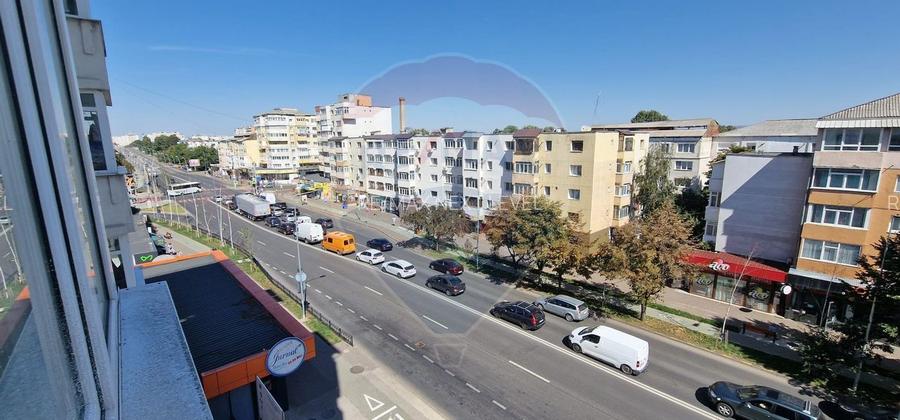 Apartament DE INCHIRIAT cu 2 camere decomandate, zona Narcisa - 10