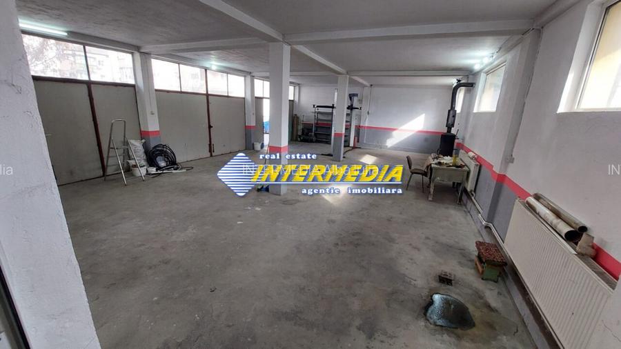 HALA DE INCHIRIAT I 115 MP I CETATE I IDEALA PENTRU DEPOZITARE I - 5