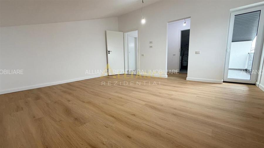 BERCENI/Vidra - CASA Individuala P+M - 4 camere/3 bai || 370mp teren - 12