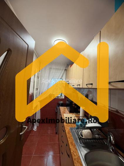 Berceni-Brancoveanu | 3 Camere | Balcon | Mobilat | Bl. Anvelopat - 10