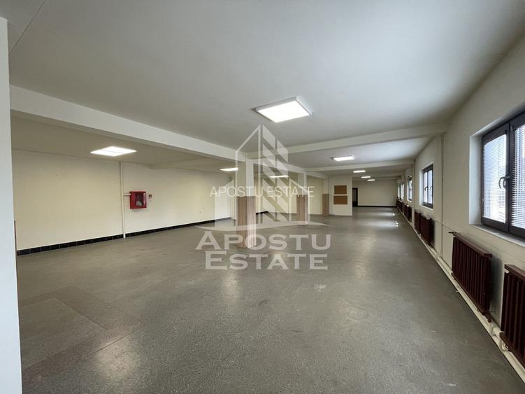 Cladire P+1E+M, 800 mp, teren 1200 mp, Central Dumbravita - 2