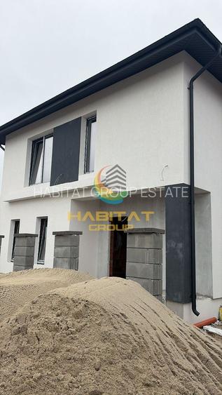 Berceni vanzare casa individuala P+1+Pod 4 camere teren 400 - 4
