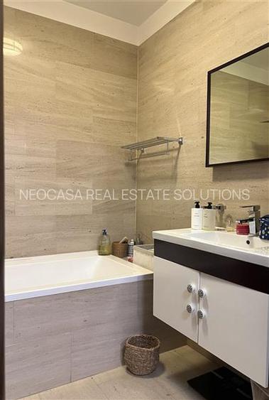 Apartament  modern 2 camere  II Complex rezidential Domenii Park - 12