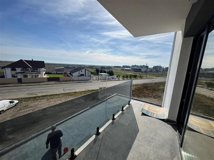 Apartament 2 camere, etaj 1,65mp utili de vanzare in complex Ozone City - 15