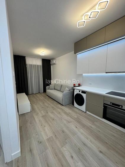 Apartament cu 2 camere Silk District - 2