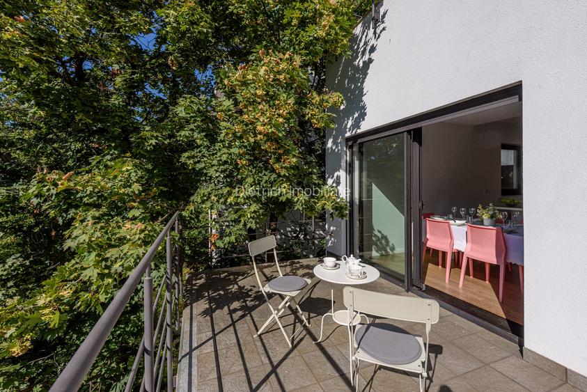 Închiriere Penthouse Duplex 350 mp  | Terase 130 mp | Floreasca - 31