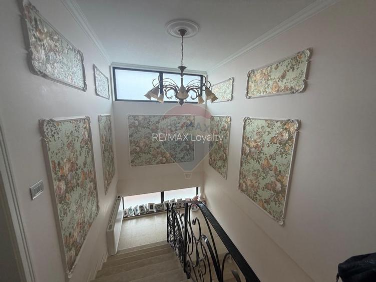 De vanzare Casă / Vilă Mogosoaia mobilata-utilata cu teren 500 mp, IF - 7