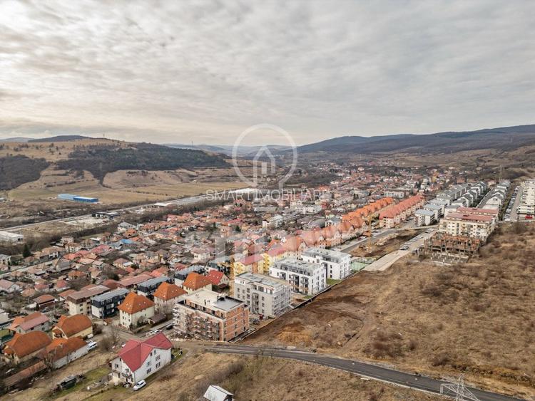 Apartament 4 camere 84 mp BLOC NOU Baciu Cluj - 14