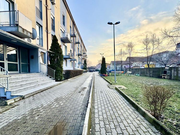 Apartament 3 camere în ansamblu cu curte și loc de joacă – Lipovei - 20