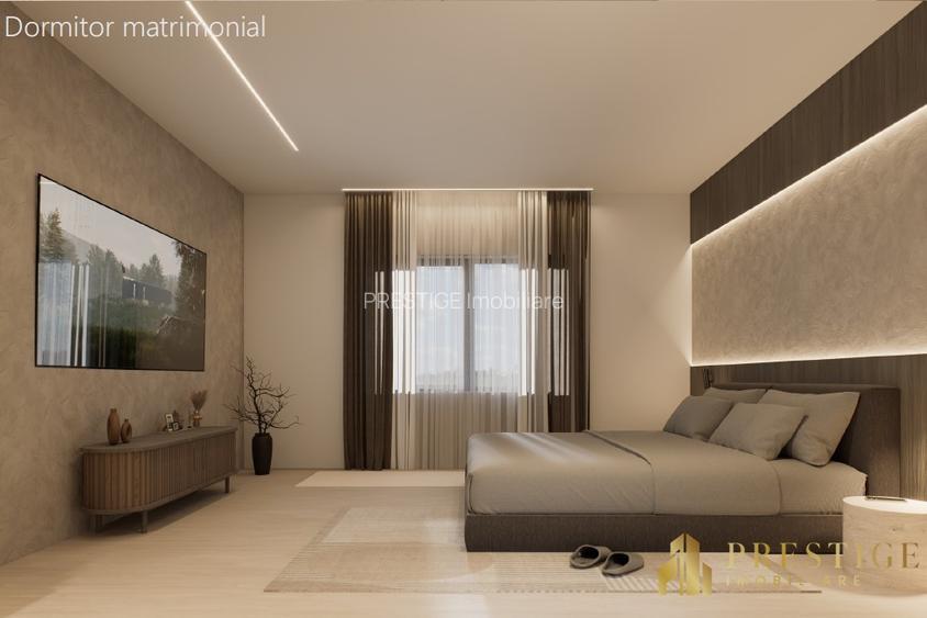 Casa noua cu 3 dormitoare de vanzare fara TVA in Santandrei - Bihor - 11