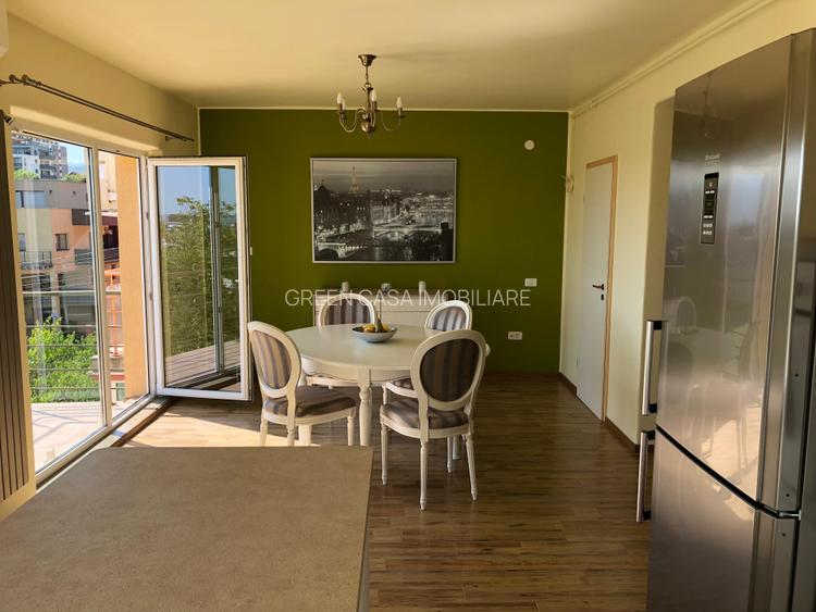 Penthouse 3 niveluri, 210mp, 3 parcari, 1 garaj, Zorilor - 3