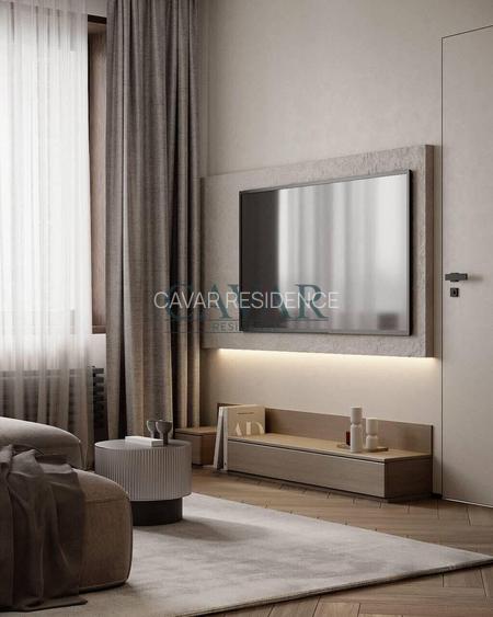 Alege Calitatea. Alege Cavar Residence - 4