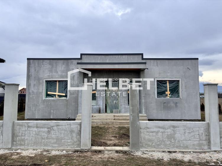 Casă/4 camere/Parter/Sânpetru - 2