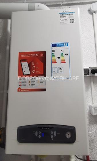 ZONA E3- 2 CAMERE ETAJ ,3, CENTRALA GAZ - 10