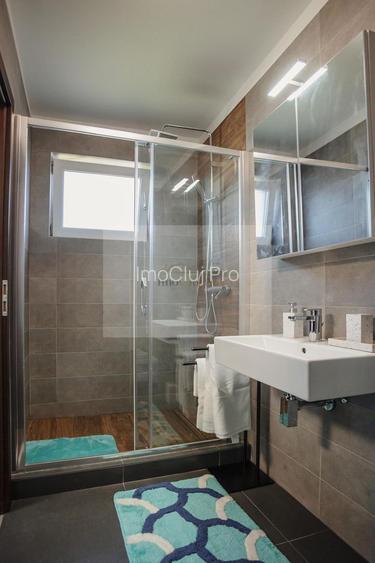 Vânzare 3 camere view panoramic zona Baza Sportivă Gheorgheni - 59