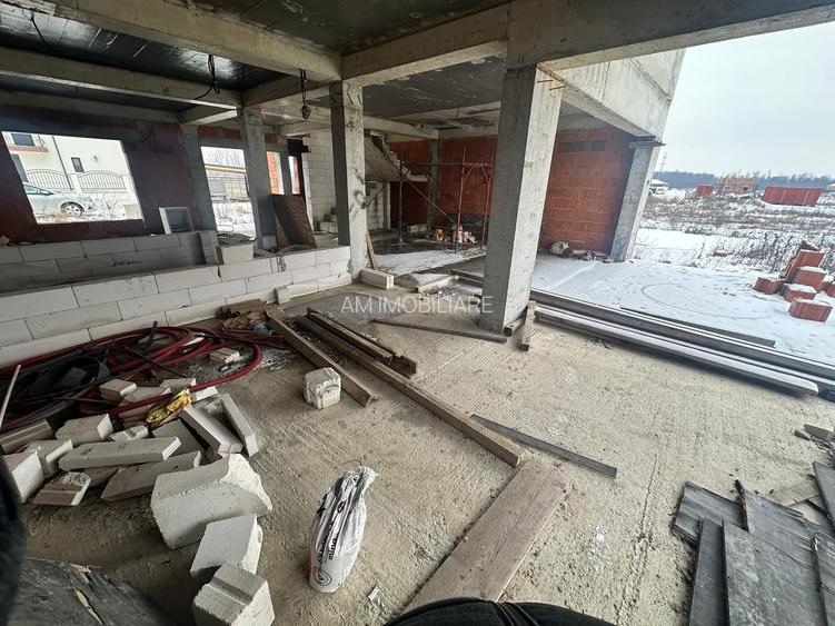 CASA INDIVIDUALA BUDA, 4 CAMERE, TOATE UTILITATILE, COMISION 0% - 5