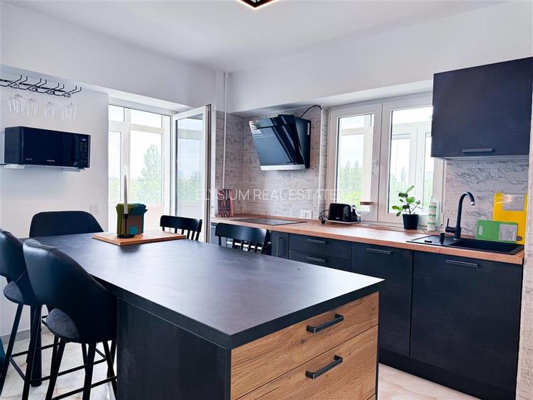 Apartament de inchiriat 3 camere Herastrau Parc - 29