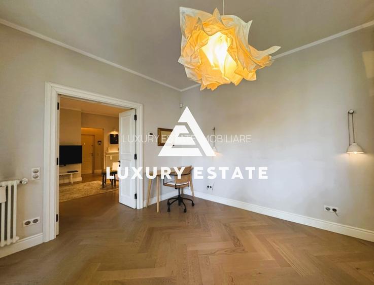 Apartament exclusivist cu terasă în prestigiosul cartier Capitale - 31
