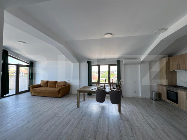 Apartament 2 camere, 72 mp, zona Centrala Str. Tudor Vladimirescu
