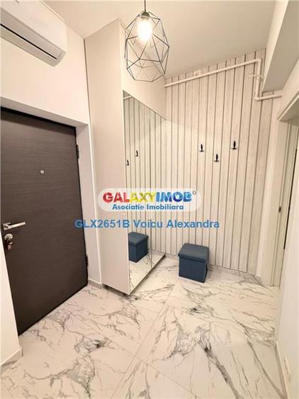 Garsoniera Bloc Nou Lux Berceni - Dimitrie Leonida - Parcare - 7
