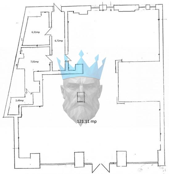 Spatiu Comercial Bulevardul Magheru Piata Romana