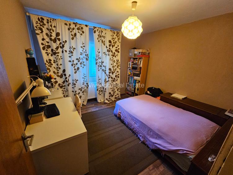 Apartament 2 camere | Băneasa | Decomandat | Etaj 2/4 - 4