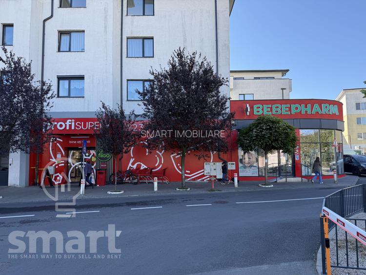 Apartament 2 camere finisat parcare inclusa Floresti
