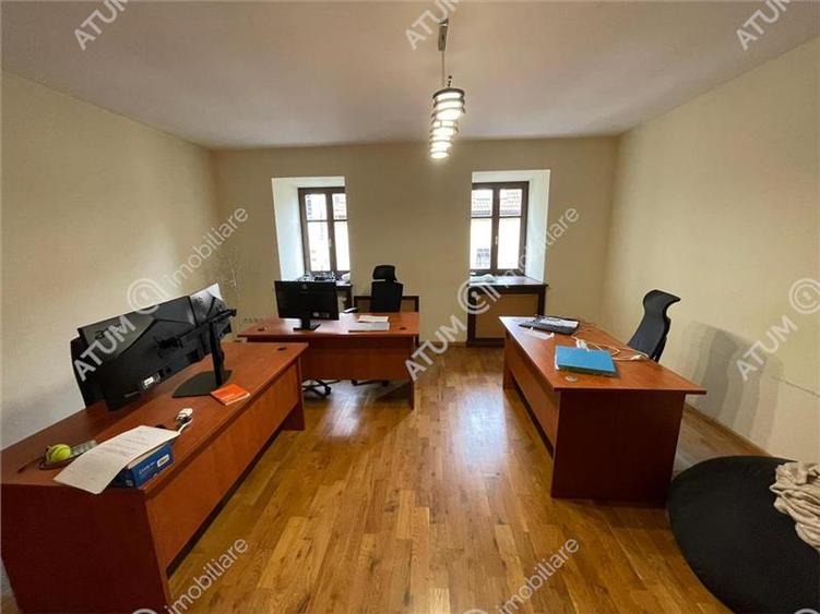 Spatiu de birouri in zona centrala din Sibiu