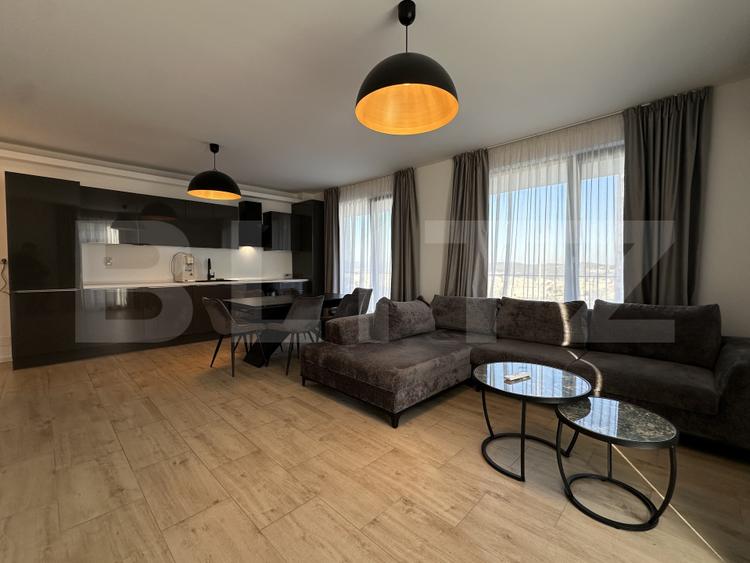 De inchiriat: Apartament 4 camere, 100 mp, view panoramic, Frunzisului