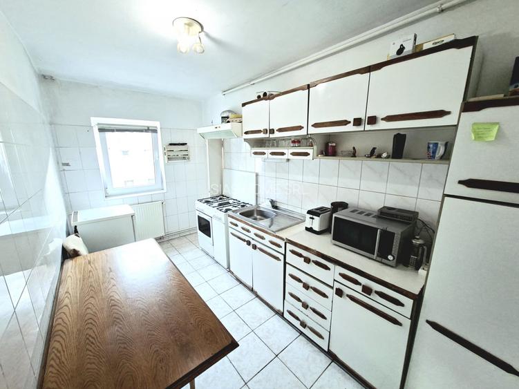 4 camere | 86 mp | Etaj 2 | Vedere sudică | Cartierul Măgurii Codlea - 5