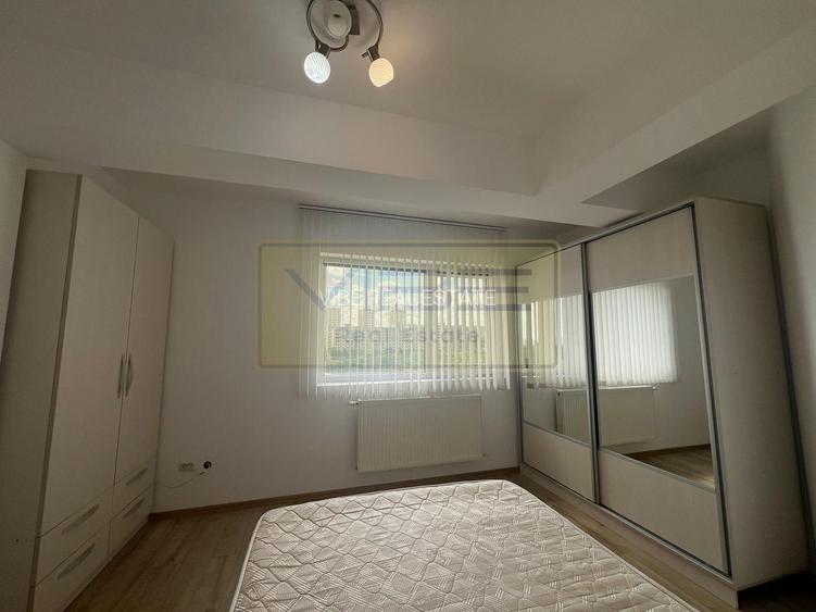 Apartament modern 2 dormitoare+living Nicolina T.Neculai - 10
