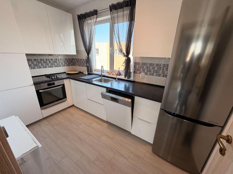 Apartament Penthouse 3 Camere cu Parcare 100mp Lectorului Coloseum NOU - 12