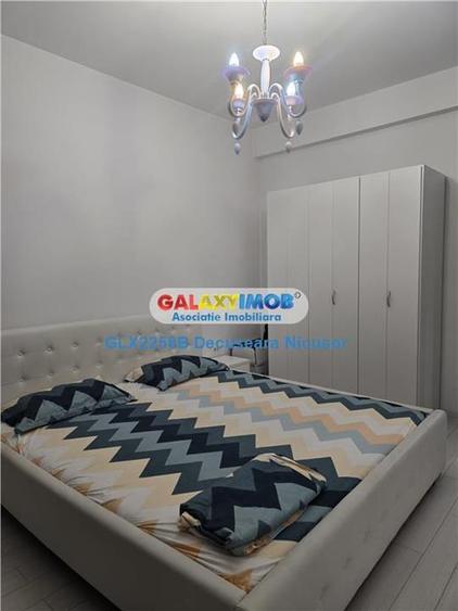 Apartament 2 camere mobilat utilat Militari Residence 76.500 euro
