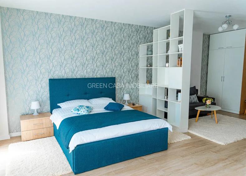 Apartament tip studio | ideal investiție | Parcul Feroviarilor - 2