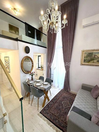 Închiriere Apartament Studio Loft Premium, prima închiriere, 2 băi, bloc nou ✨ - 2