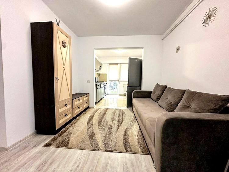 Cartierul Iris – Valea Lupului! Ap 2 camere + loc de parcare