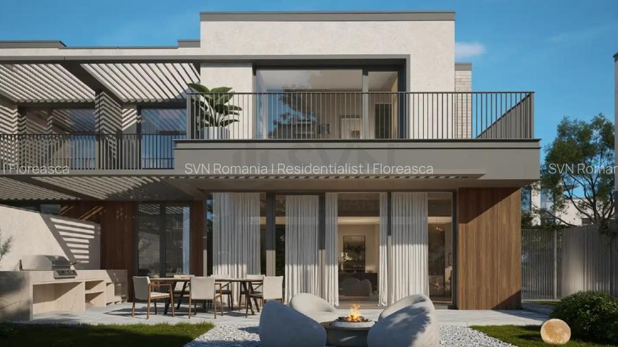 REV2005443 Pipera l Bellemonde Residence l Vila 5 camere 205 mp - 3