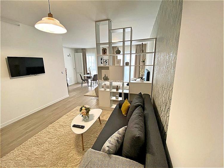 Apartament cu 1 cameră – zonă centrală, lângă Parcul Feroviarilor - 4