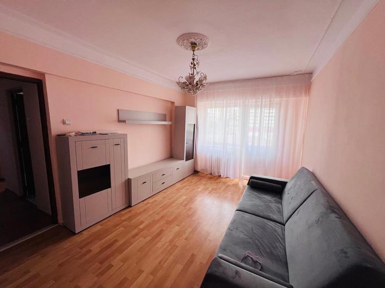 OFERTA EXCLUSIVA: Apartament 2 camere decomandat, mobilat - la PRET PROMOTIONAL