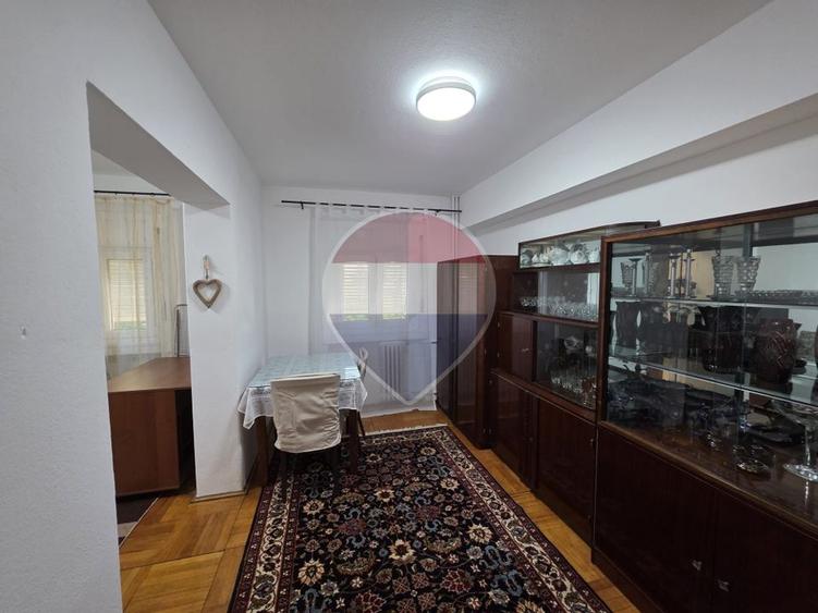 Apartament 2 camere de închiriat | Ultracentral Arad | Mobilat complet