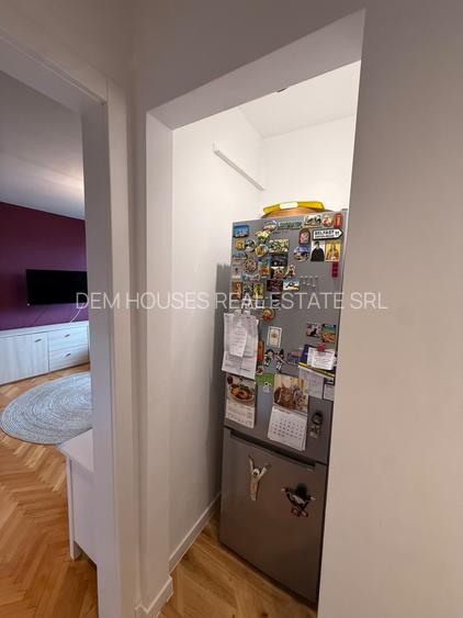 PIATA IANCULUI,apartament spectaculos cu amenajare deosebita,un minut de metrou - 6