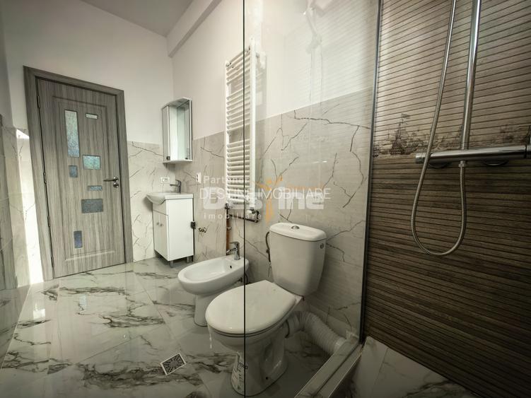 Apartament 2 camere 43 mp renovat complet, etaj 1 + curte - 8