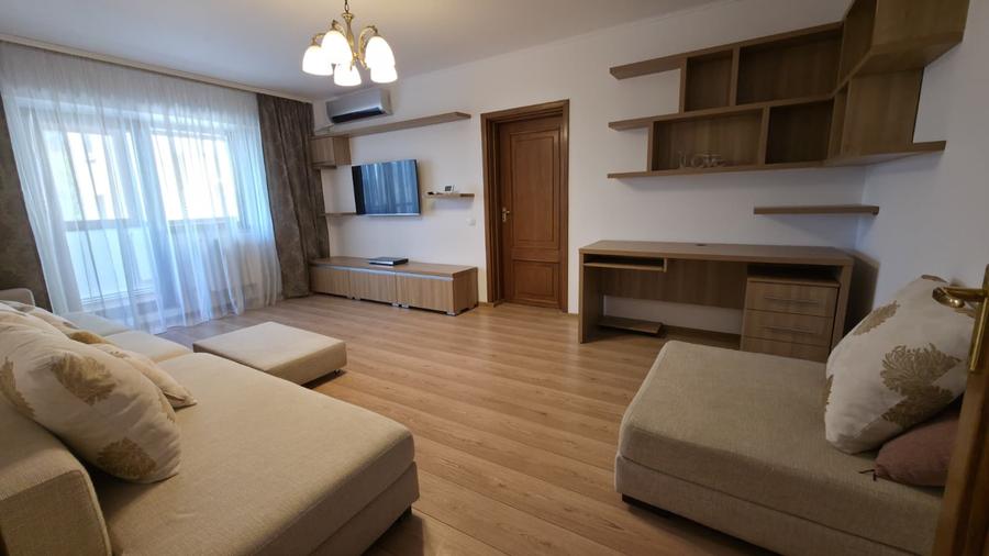 Apartament 4 camere de inchiriat | Parcul Tineretului | Pozitie Excelenta