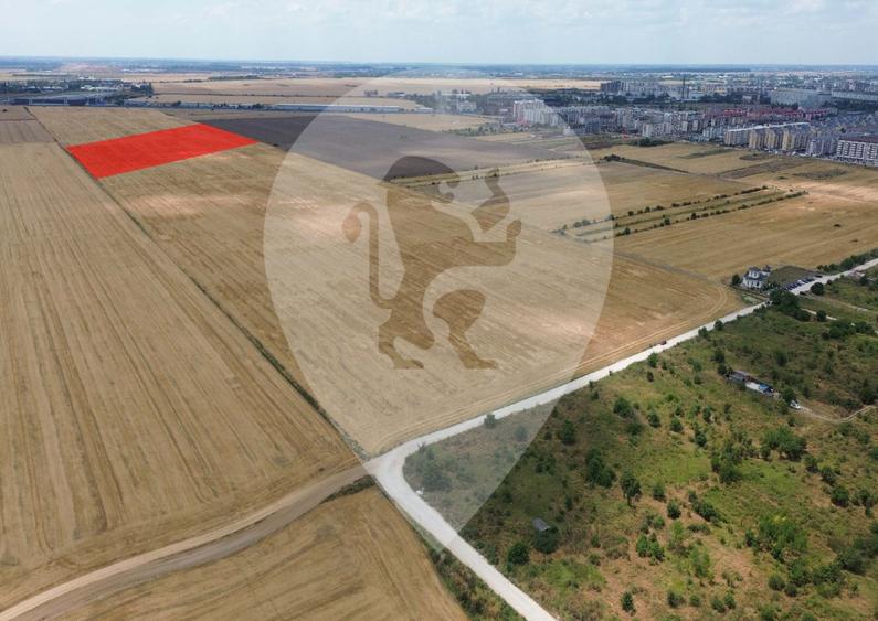 Teren intravilan – 6.924 mp – Str. Viilor, Popești-Leordeni