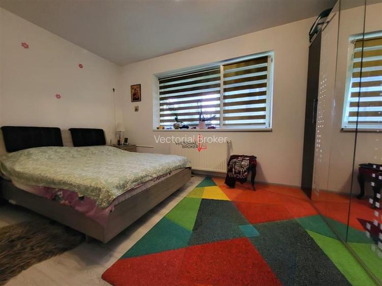 3 CAMERE DECOMANDAT / CURTE PROPRIE / 2 PARCARI - 8
