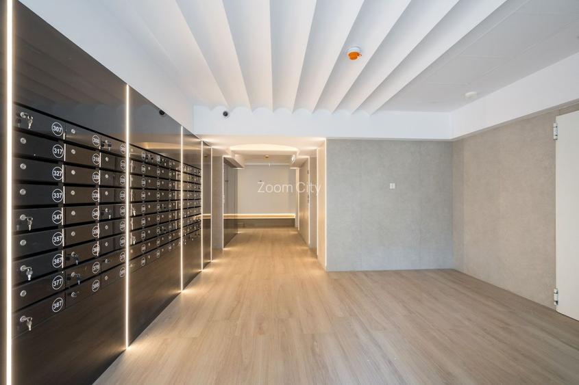 COMISION 0% - Apartament 3 camere premium Cortina North parcare subterana - 22
