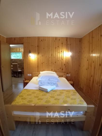 Casă cochetă de vânzare, 4 camere, Stațiunea Azuga