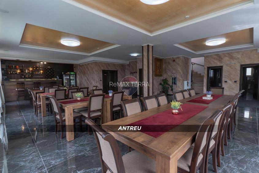 Hotel modern de vânzare PRISLOP Borsa, Maramureș | Oportunitate unică